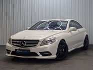 Mercedes-Benz CL 4.7 CL500 BlueEfficiency Auto 2dr 6
