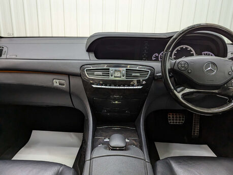 Mercedes-Benz CL 4.7 CL500 BlueEfficiency Auto 2dr 77