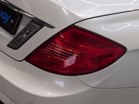 Mercedes-Benz CL 4.7 CL500 BlueEfficiency Auto 2dr 43