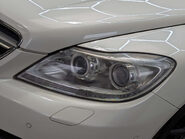 Mercedes-Benz CL 4.7 CL500 BlueEfficiency Auto 2dr 28