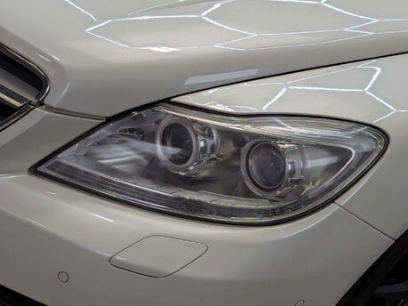 Mercedes-Benz CL 4.7 CL500 BlueEfficiency Auto 2dr 28