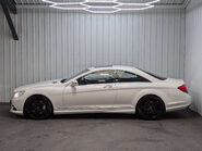 Mercedes-Benz CL 4.7 CL500 BlueEfficiency Auto 2dr 17
