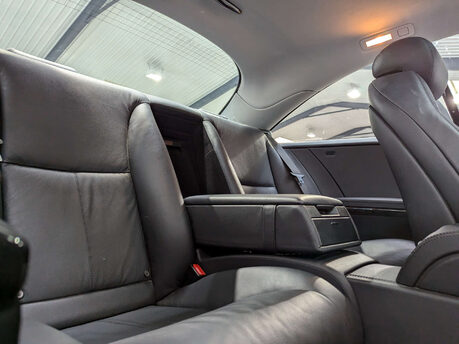 Mercedes-Benz CL 4.7 CL500 BlueEfficiency Auto 2dr 62