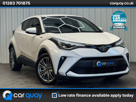 Toyota C-HR 2.0 C-HR Excel HEV CVT 5dr