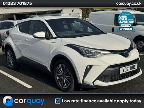 Toyota C-HR 2.0 C-HR Excel HEV CVT 5dr