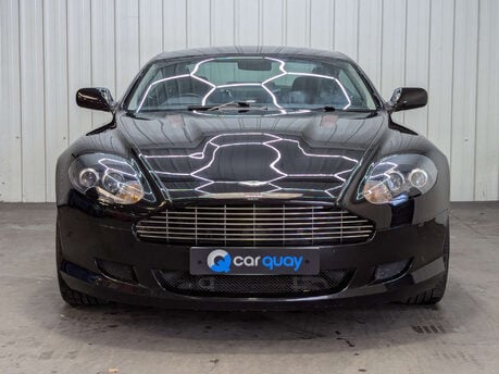Aston Martin DB9 5.9 DB9 Auto 2dr 20