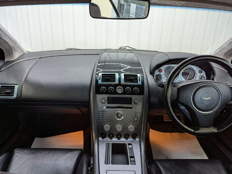 Aston Martin DB9 5.9 DB9 Auto 2dr 2