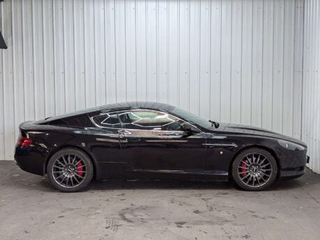 Aston Martin DB9 5.9 DB9 Auto 2dr 15