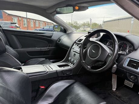 Aston Martin DB9 5.9 DB9 Auto 2dr 14