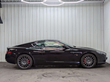 Aston Martin DB9 5.9 DB9 Auto 2dr 13