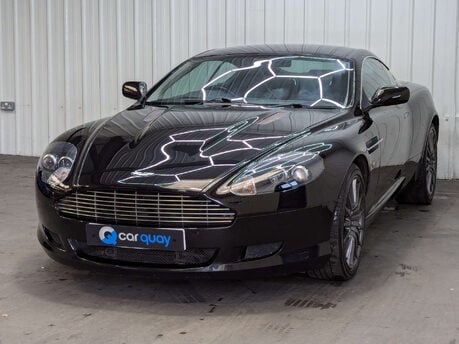 Aston Martin DB9 5.9 DB9 Auto 2dr 26