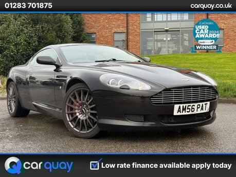Aston Martin DB9 5.9 DB9 Auto 2dr