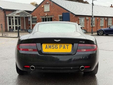 Aston Martin DB9 5.9 DB9 Auto 2dr 13