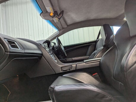 Aston Martin DB9 5.9 DB9 Auto 2dr 58