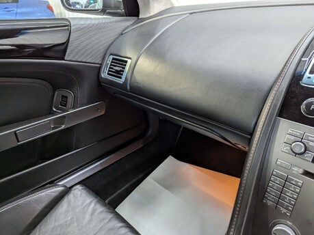 Aston Martin DB9 5.9 DB9 Auto 2dr 74