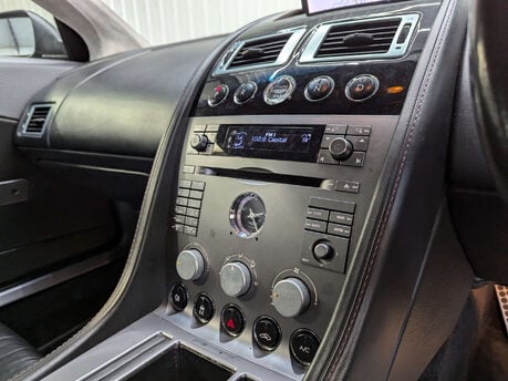 Aston Martin DB9 5.9 DB9 Auto 2dr 72