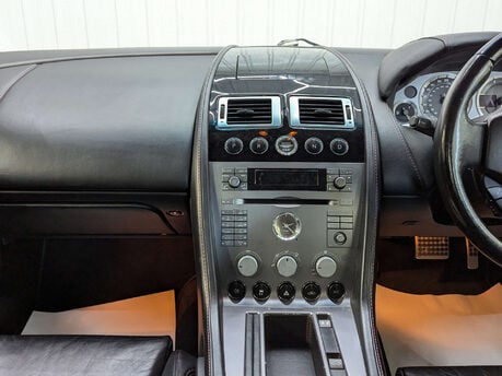 Aston Martin DB9 5.9 DB9 Auto 2dr 68