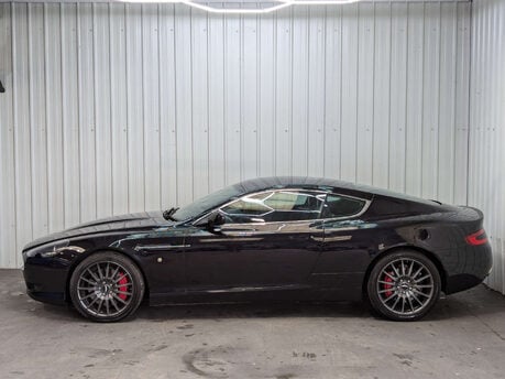 Aston Martin DB9 5.9 DB9 Auto 2dr 17
