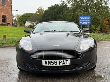 Aston Martin DB9 5.9 DB9 Auto 2dr 22
