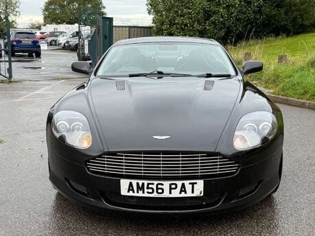 Aston Martin DB9 5.9 DB9 Auto 2dr 20