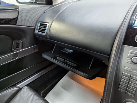 Aston Martin DB9 5.9 DB9 Auto 2dr 75