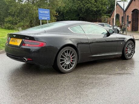 Aston Martin DB9 5.9 DB9 Auto 2dr 25