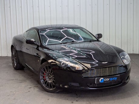 Aston Martin DB9 5.9 DB9 Auto 2dr 5