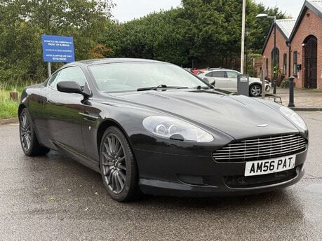 Aston Martin DB9 5.9 DB9 Auto 2dr 29