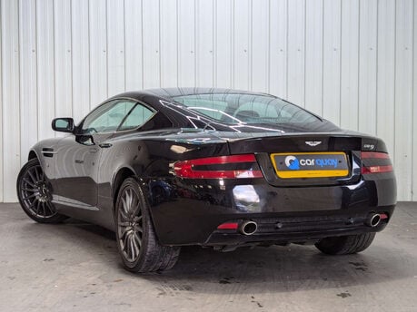 Aston Martin DB9 5.9 DB9 Auto 2dr 11