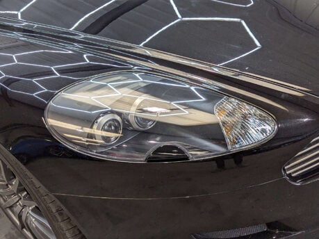 Aston Martin DB9 5.9 DB9 Auto 2dr 29