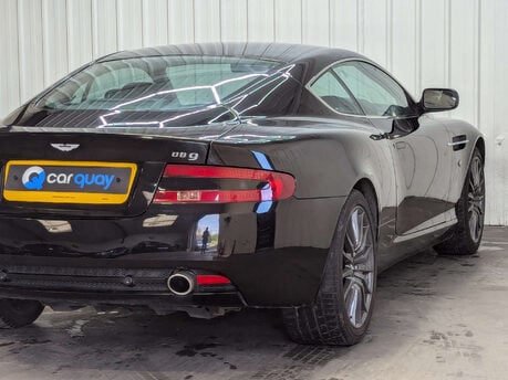 Aston Martin DB9 5.9 DB9 Auto 2dr 37