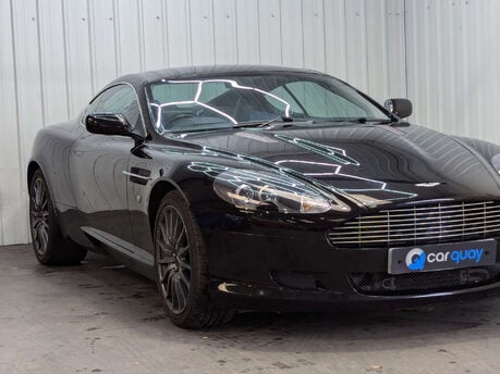Aston Martin DB9 5.9 DB9 Auto 2dr 19