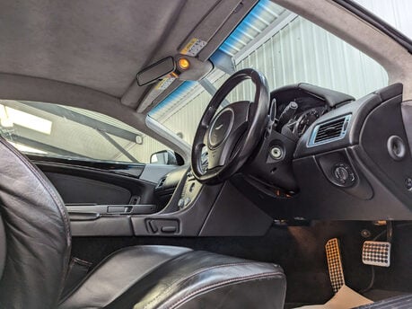 Aston Martin DB9 5.9 DB9 Auto 2dr 50