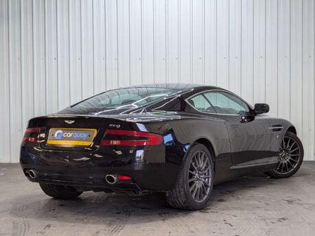 Aston Martin DB9 5.9 DB9 Auto 2dr 9