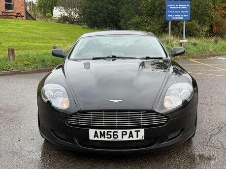 Aston Martin DB9 5.9 DB9 Auto 2dr 26