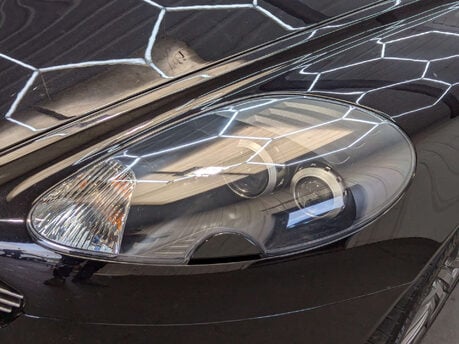 Aston Martin DB9 5.9 DB9 Auto 2dr 30