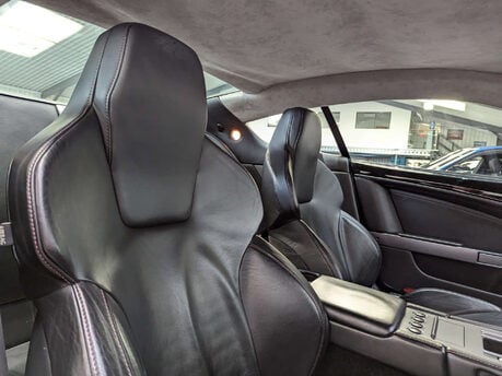 Aston Martin DB9 5.9 DB9 Auto 2dr 51