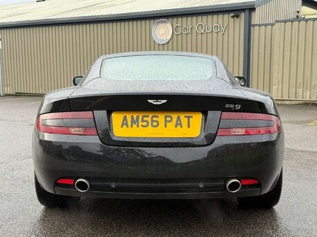 Aston Martin DB9 5.9 DB9 Auto 2dr 23