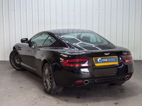 Aston Martin DB9 5.9 DB9 Auto 2dr 12