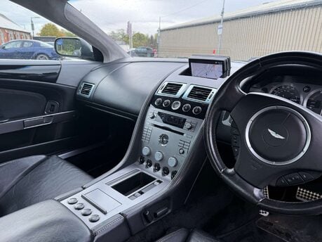 Aston Martin DB9 5.9 DB9 Auto 2dr 2
