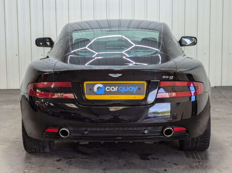 Aston Martin DB9 5.9 DB9 Auto 2dr 38