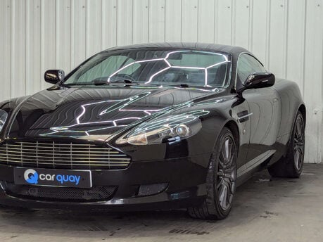Aston Martin DB9 5.9 DB9 Auto 2dr 22