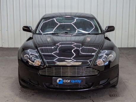 Aston Martin DB9 5.9 DB9 Auto 2dr 23