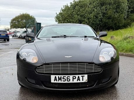 Aston Martin DB9 5.9 DB9 Auto 2dr 11
