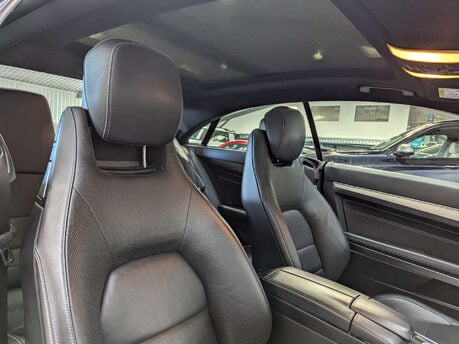 Mercedes-Benz E Class 3.0 E 350 AMG Line Edition Premium D Auto 2dr 51