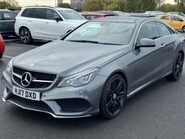 Mercedes-Benz E Class 3.0 E 350 AMG Line Edition Premium D Auto 2dr 7