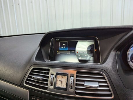 Mercedes-Benz E Class 3.0 E 350 AMG Line Edition Premium D Auto 2dr 84