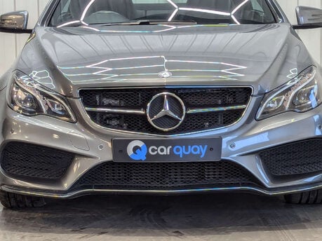 Mercedes-Benz E Class 3.0 E 350 AMG Line Edition Premium D Auto 2dr 25