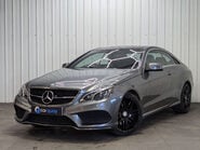 Mercedes-Benz E Class 3.0 E 350 AMG Line Edition Premium D Auto 2dr 6