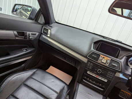 Mercedes-Benz E Class 3.0 E 350 AMG Line Edition Premium D Auto 2dr 46